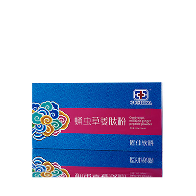 曾都蛹虫草气血汤